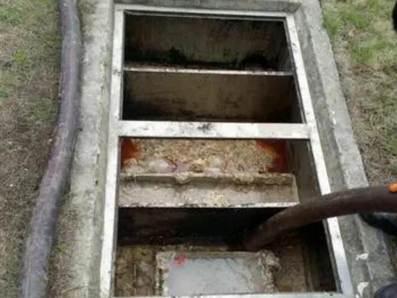 筠连隔油池清理