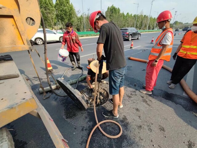 筠连管道潜水封堵气囊