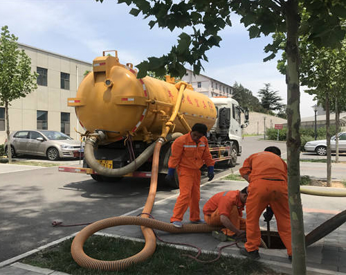 筠连雨水排水管道疏通