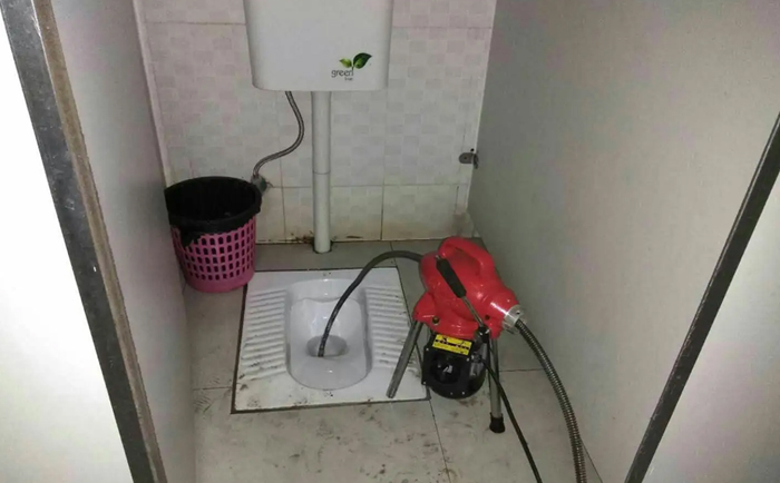 筠连蹲便疏通